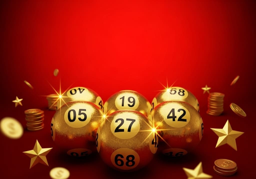 Mega Millions golden lottery balls — win up to $2.2 billion