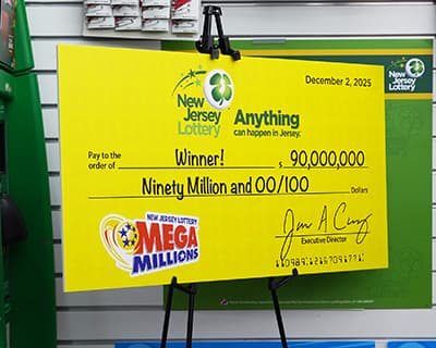 Winner Careful in NJ