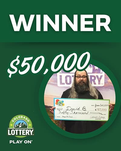 Winner David B.