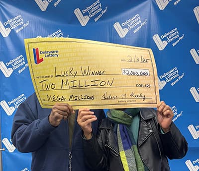 Winner Remarkable in Delaware