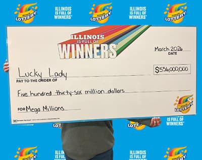 Winner Lucky Lady