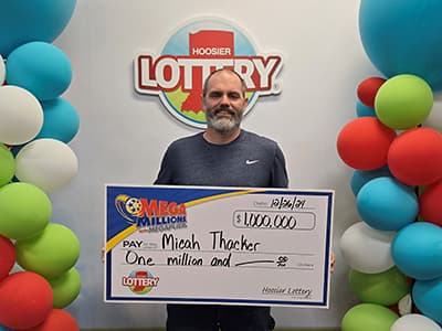 Winner Micah Thacker